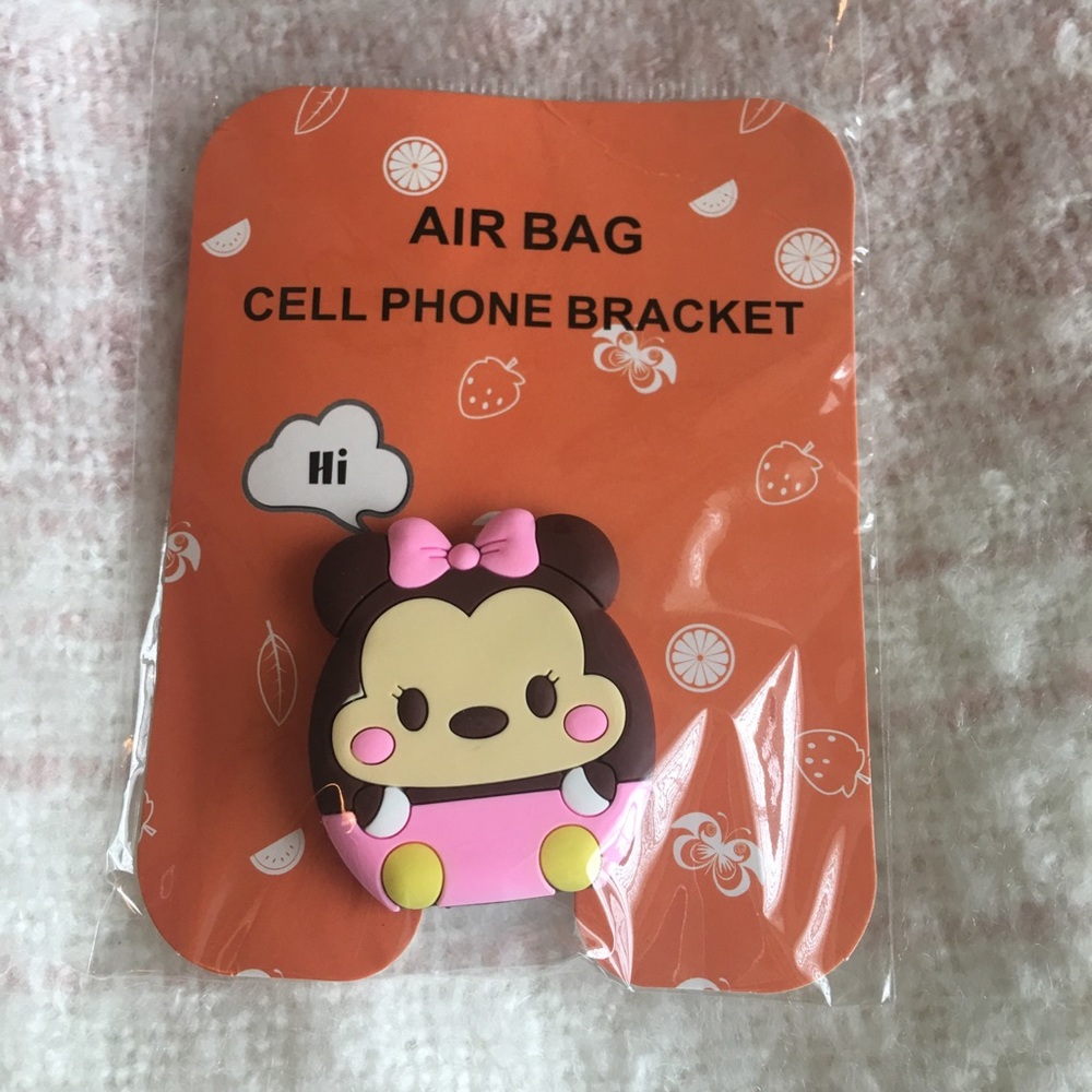 POP SOCKET | Character Phone Holder Stand NEW - Picture 5 of 5